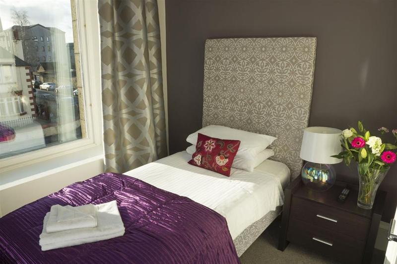 Capital Residence Единбург Екстериор снимка