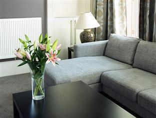 Capital Residence Единбург Екстериор снимка